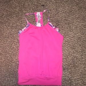 Girls workout tank!